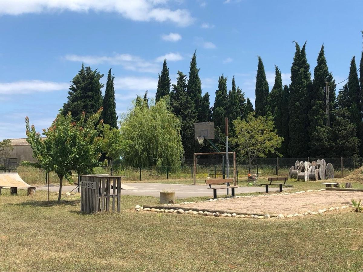 La Massoterie gîte 1 Theza Esterno foto