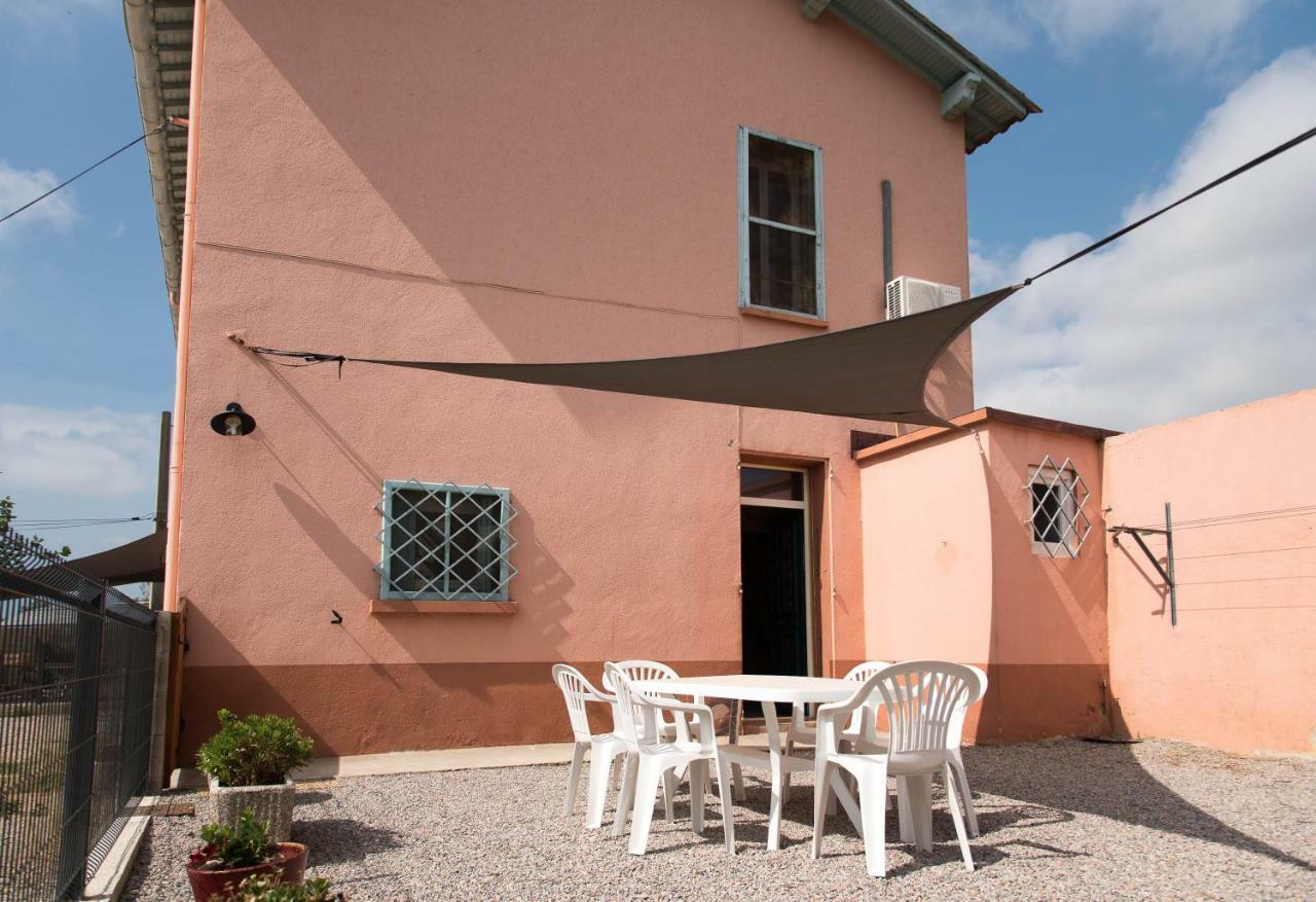 La Massoterie gîte 1 Theza Esterno foto