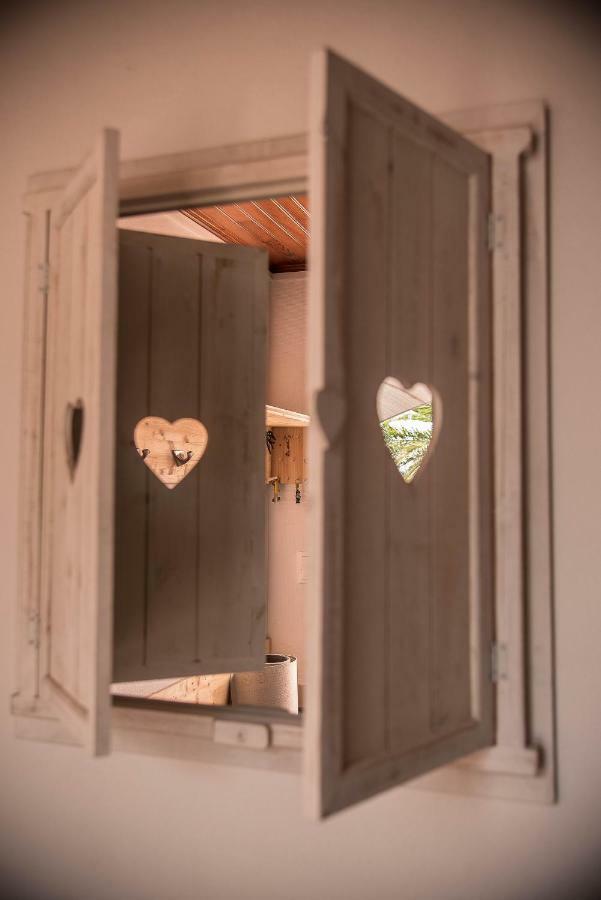 La Massoterie gîte 1 Theza Esterno foto