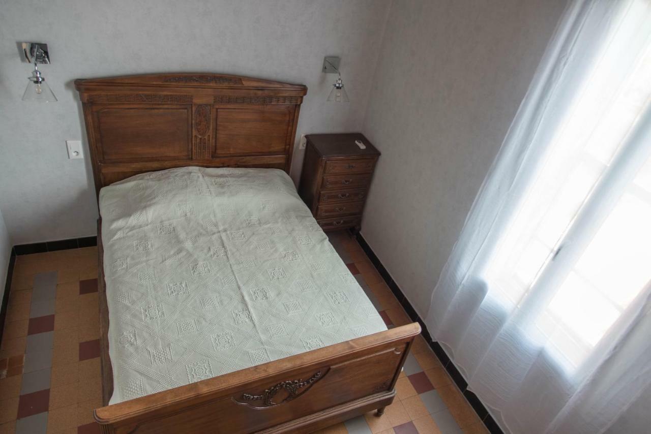 La Massoterie gîte 1 Theza Esterno foto
