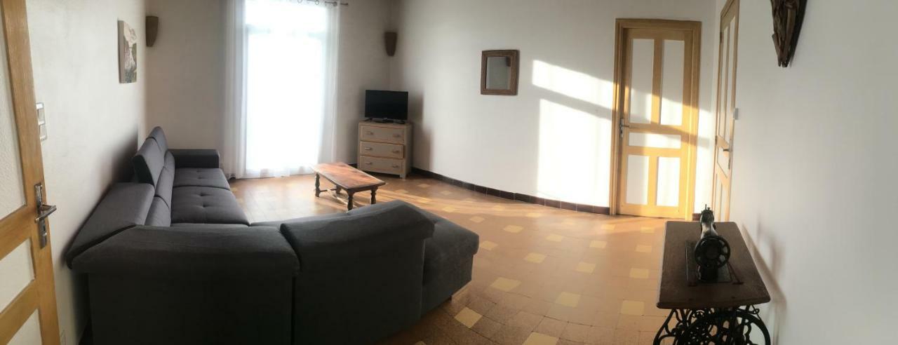 La Massoterie gîte 1 Theza Esterno foto