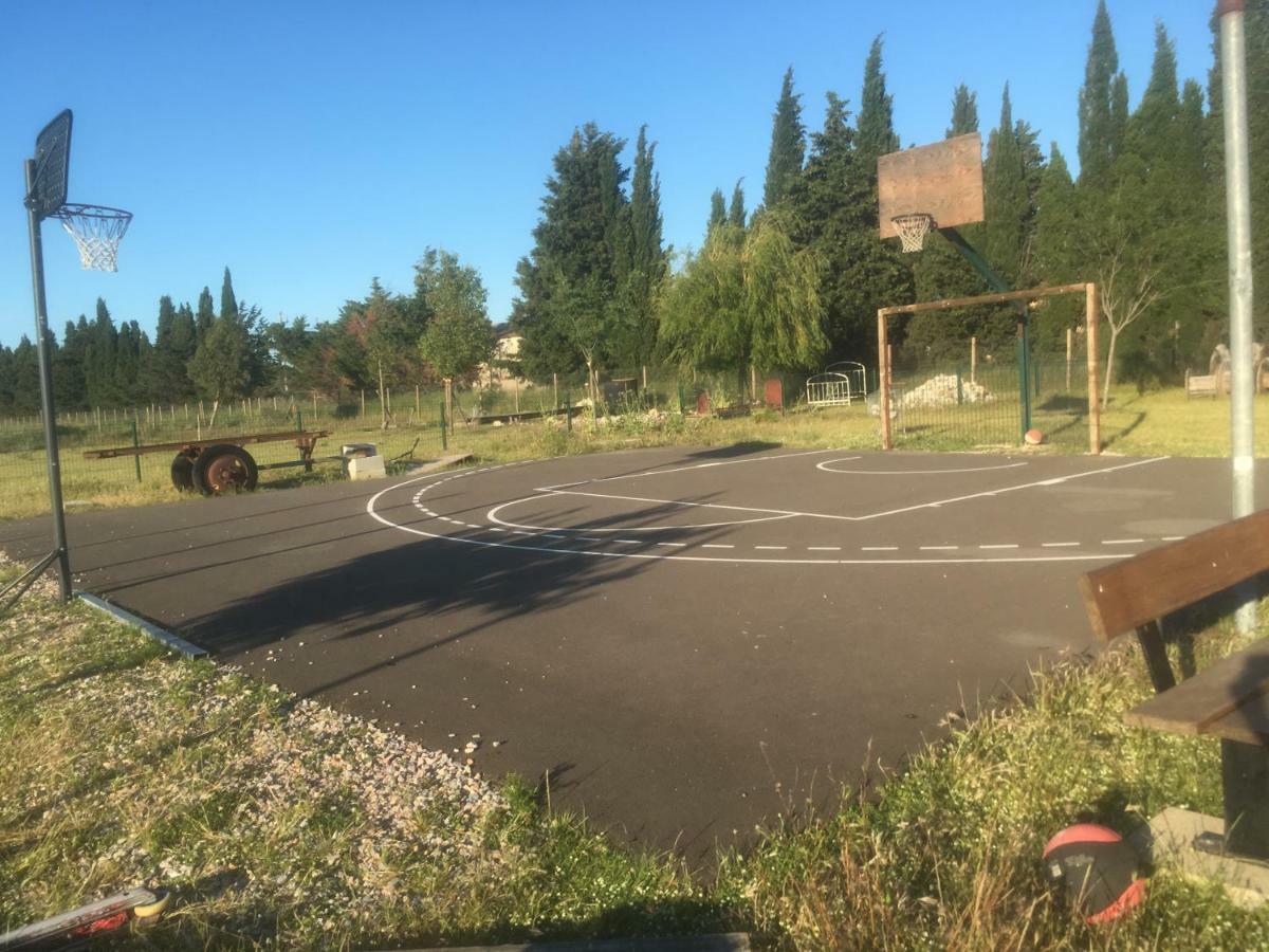 La Massoterie gîte 1 Theza Esterno foto